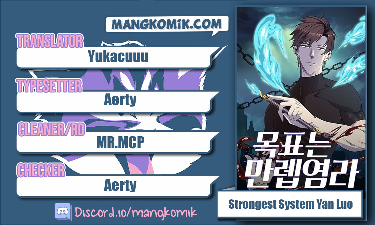 Strongest System Yan Luo Chapter  84